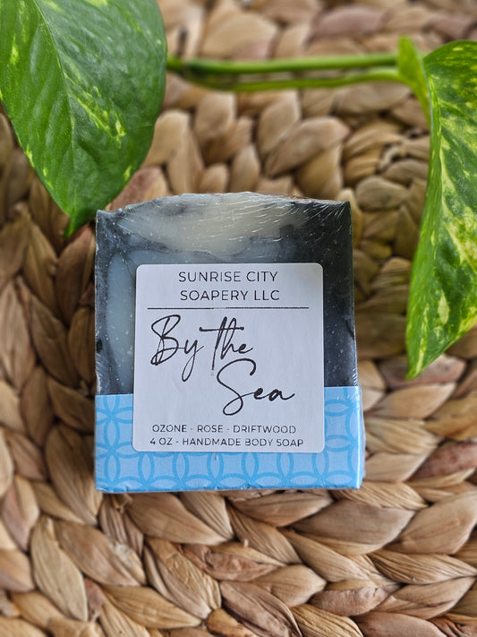 By The Sea- Handmade Bar Soap